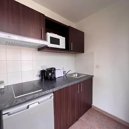 B210 Disneyland Paris Parking Et Wifi Apartment *