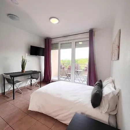 B210 Disneyland Paris Parking Et Wifi Apartment