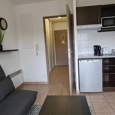 Apartment B210 Disneyland Paris Parking Et Wifi
