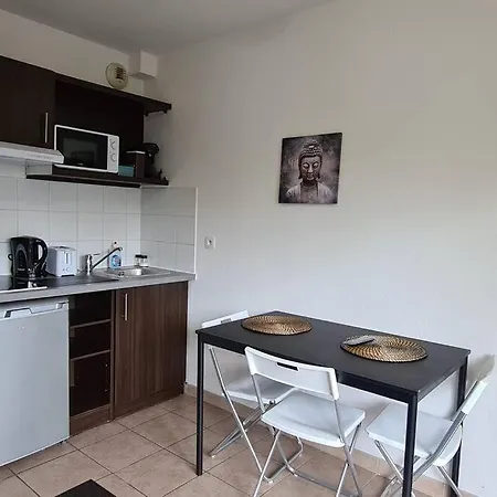 B210 Disneyland Paris Parking Et Wifi Apartment